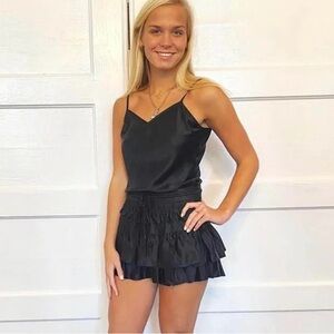 Shug Lala Skirt in Black